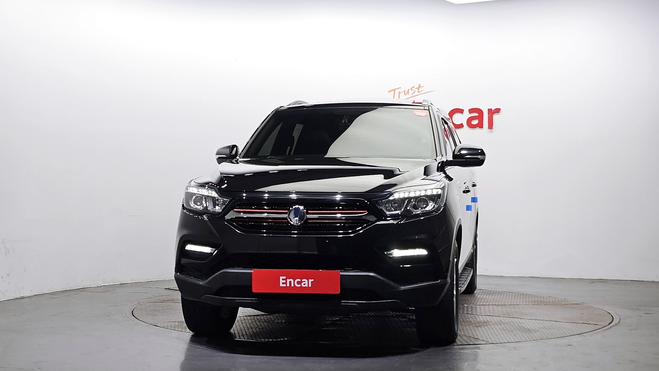 SSANGYONG REXTON SPORTS 2020