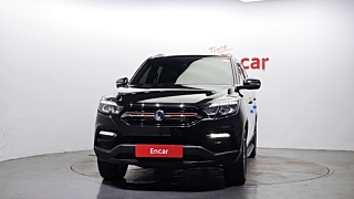 SSANGYONG REXTON SPORTS 2020