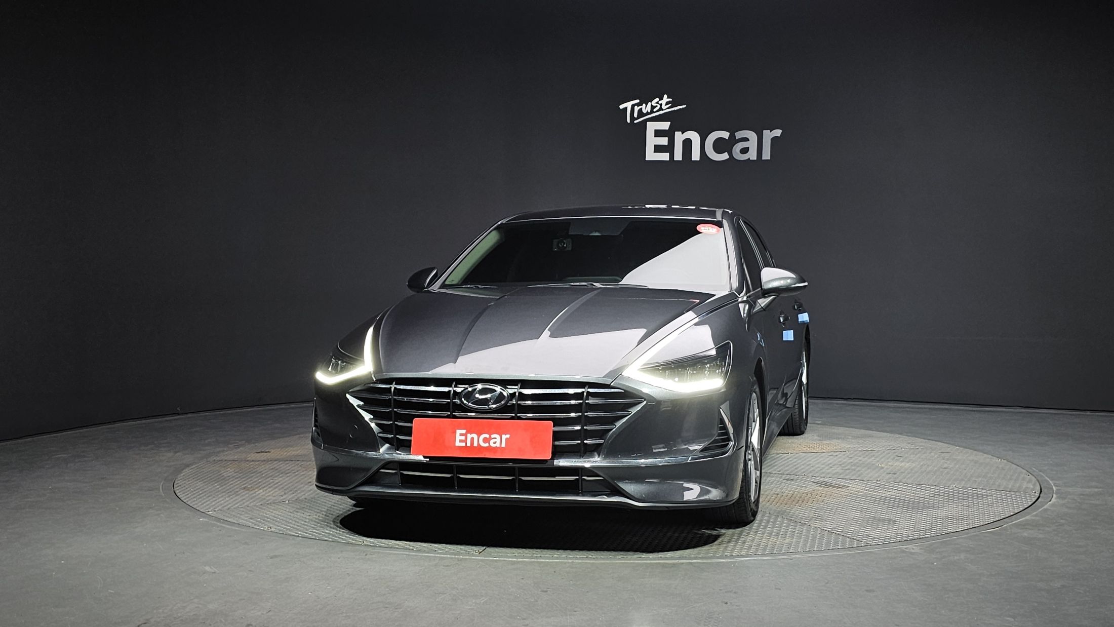 HYUNDAI SONATA DN8 2022