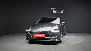 HYUNDAI SONATA DN8 2022