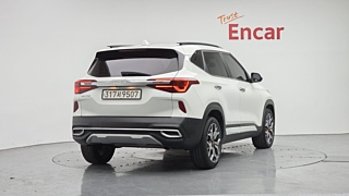 KIA SELTOS 2021