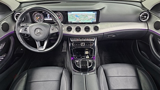 MERCEDES BENZ E-CLASS W213 2017