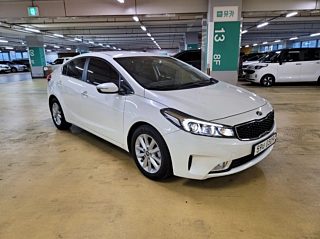 KIA K3 2016