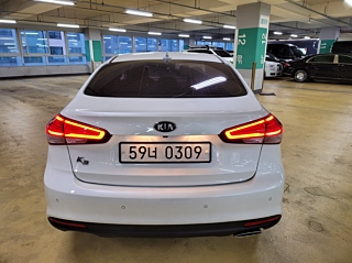 KIA K3 2016