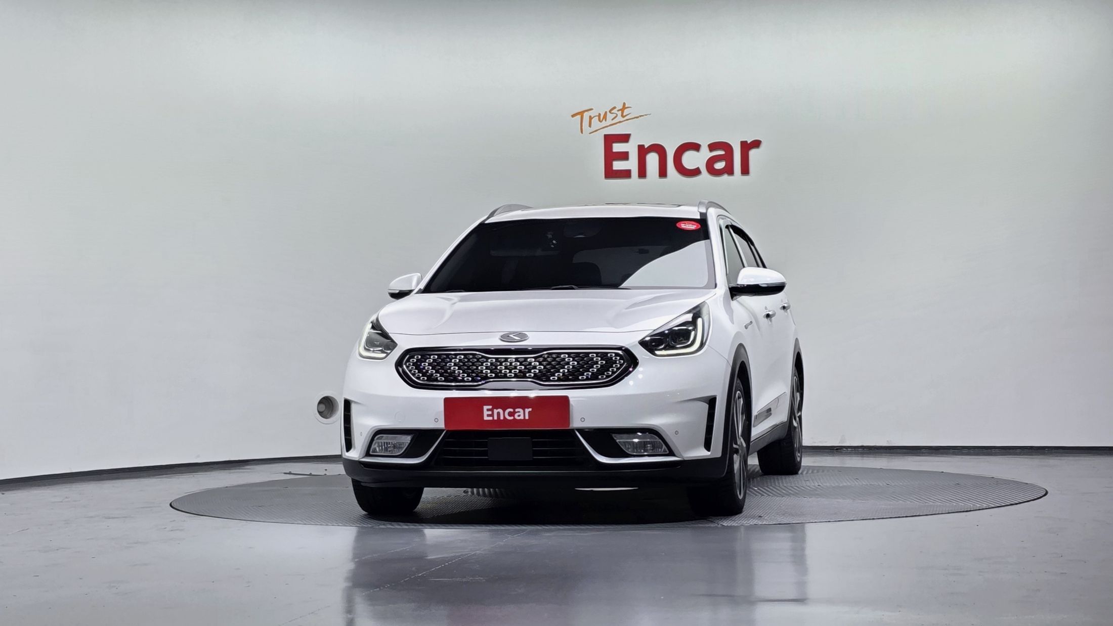 KIA NIRO 2017