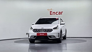 KIA NIRO 2017
