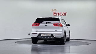 KIA NIRO 2017