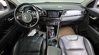 KIA NIRO 2017