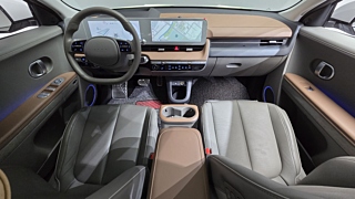 HYUNDAI IONIQ5 2022