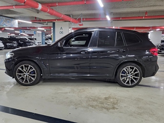 BMW X3 G01 2021