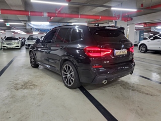 BMW X3 G01 2021