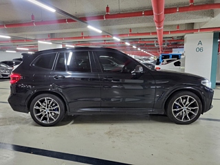 BMW X3 G01 2021
