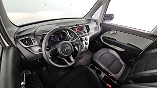 KIA RAY 2021