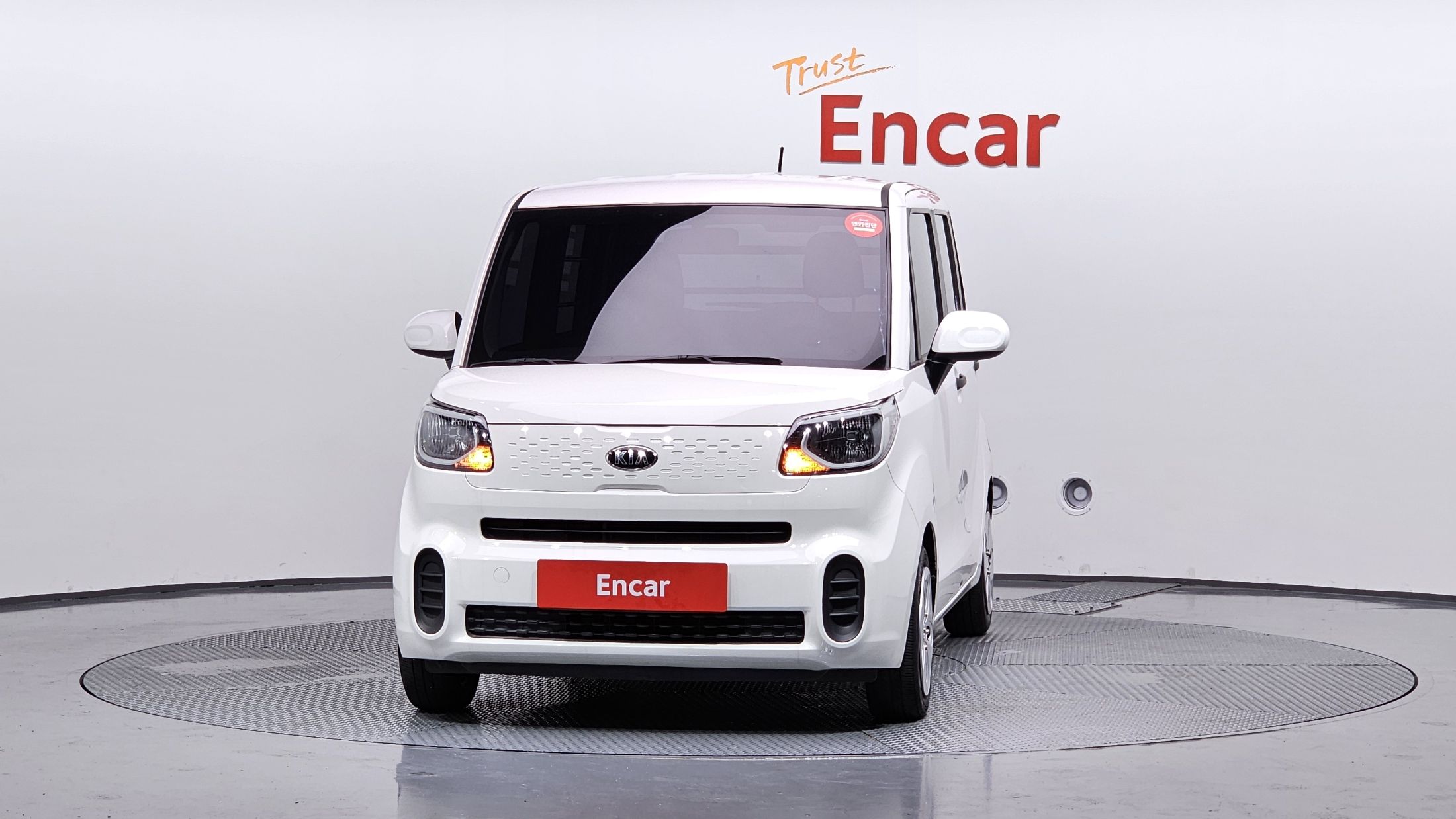 KIA RAY 2021