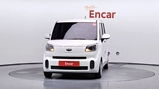 KIA RAY 2021