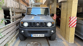 Заказать SUZUKI JIMNY