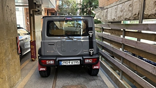 SUZUKI JIMNY 2021