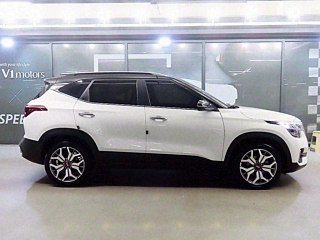 KIA SELTOS 2019