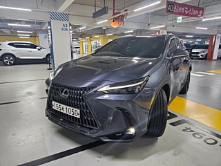 LEXUS NX350H 2022
