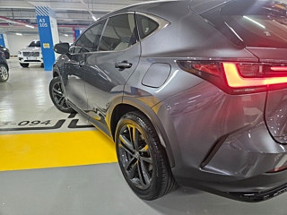 LEXUS NX350H 2022