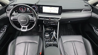 KIA K5 2021