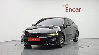 KIA K5 2021