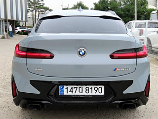 BMW X4 G02 2024
