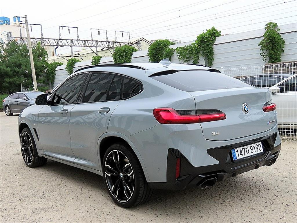 BMW X4 G02 2024