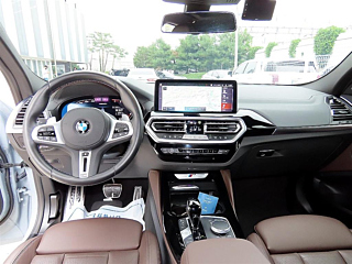 BMW X4 G02 2024