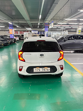 KIA MORNING JA 2018