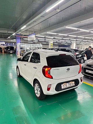 KIA MORNING JA 2018