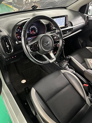 KIA MORNING JA 2018