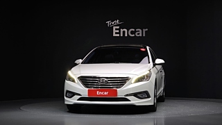 HYUNDAI SONATA LF 2016