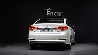 HYUNDAI SONATA LF 2016