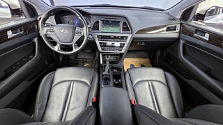 HYUNDAI SONATA LF 2016