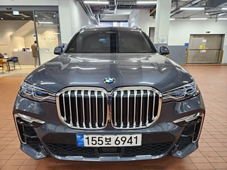 BMW X7 G07 2022