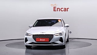 GENESIS G70 2019