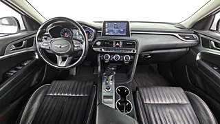 GENESIS G70 2019