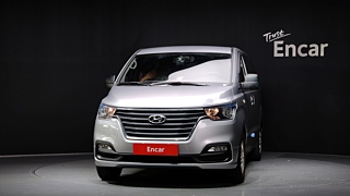 HYUNDAI STAREX GRAND 2018