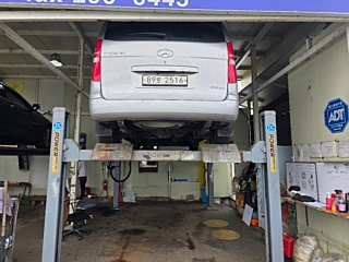 HYUNDAI STAREX GRAND 2021
