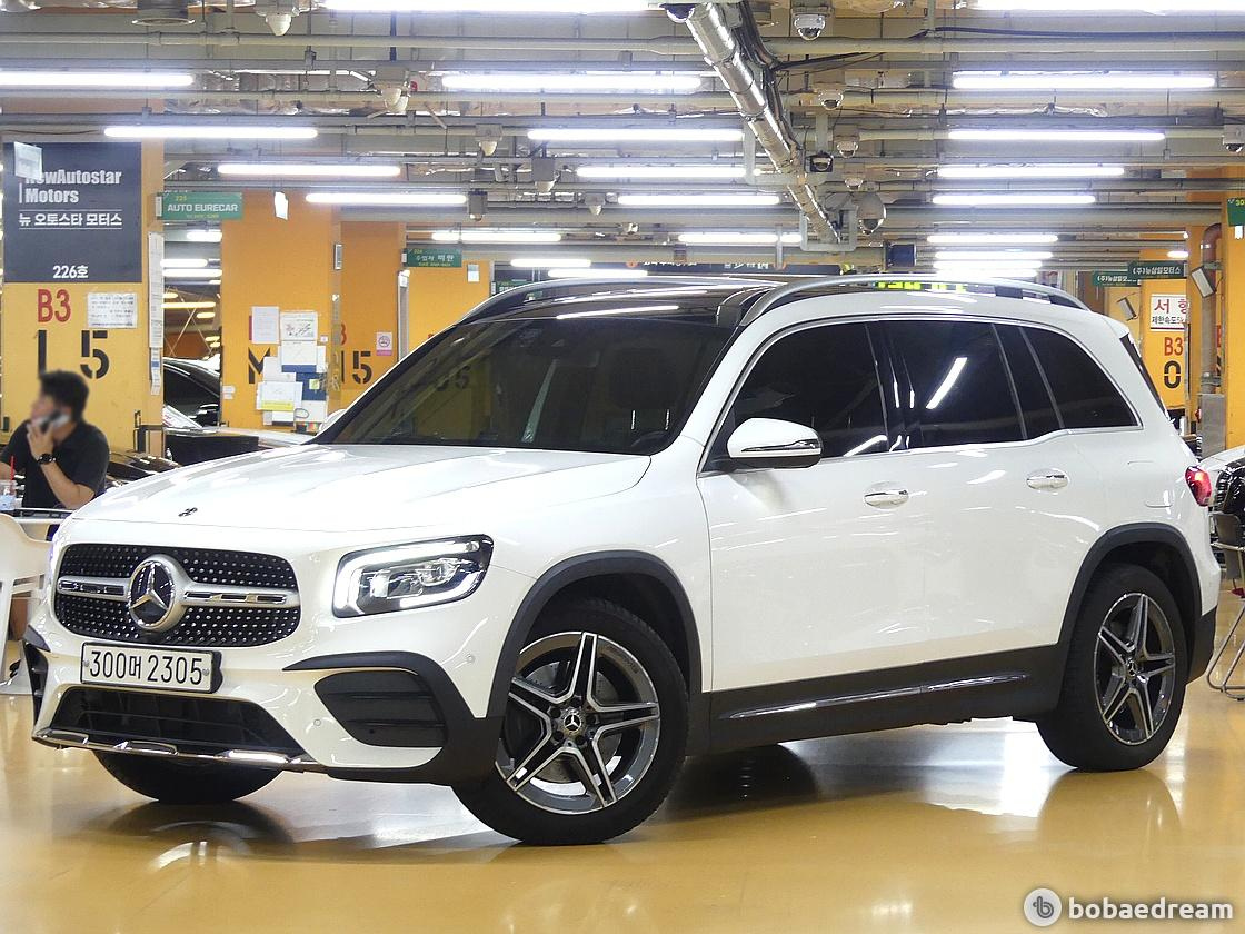 MERCEDES BENZ GLB-CLASS X247 2020