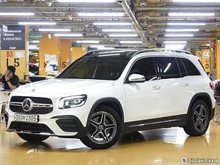MERCEDES BENZ GLB-CLASS X247 2020
