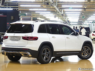 MERCEDES BENZ GLB-CLASS X247 2020