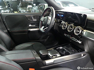 MERCEDES BENZ GLB-CLASS X247 2020