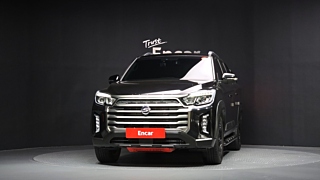 SSANGYONG REXTON SPORTS 2022