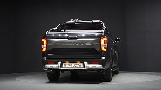 SSANGYONG REXTON SPORTS 2022