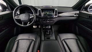 SSANGYONG REXTON SPORTS 2022