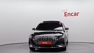HYUNDAI GRANDEUR IG 2020