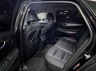 HYUNDAI GRANDEUR IG HYBRID 2019