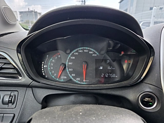 DAEWOO SPARK THE NEXT 2017